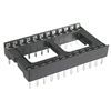 MODE 39-014-0 TIN IC SOCKET 14 PIN