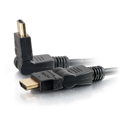 C2G HI-SPEED (1M) CABLE W/ROTATING HDMI MALE CONNECTOR 40211