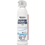 MG CHEMICALS 402B-400G SUPER DUSTER 152,                    CAUTION: *FLAMMABLE* DO NOT USE NEAR IGNITION SOURCES
