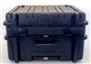 PLATT 410TH-SGSH ROTATIONAL MOLDED TOOL CASE WITH WHEELS AND TELESCOPING HANDLE, BLACK *SPECIAL ORDER*