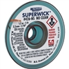 MG CHEMICALS 426-NS SUPERWICK #4 BLUE DESOLDERING BRAID     (5FT), STATIC FREE, NO CLEAN *SPECIAL ORDER*