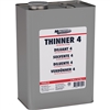 MG CHEMICALS 4354-4L THINNER 4 SOLVENT, GOOD CHOICE FOR     SPRAY APPLICATIONS *SPECIAL ORDER*