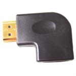 PHILMORE 45-7044 HDMI RIGHT ANGLE ADAPTER (M-F), RIGHT      ELBOW