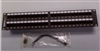 SIGNAMAX 48116-C4U CAT3 RJ12 PATCH PANEL                    **CLEARANCE**