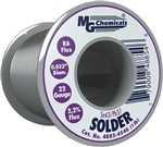 MG CHEMICALS 4885-454G SOLDER 22AWG .032" 1LB 63/37