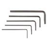 GC 5029 HEXAGON KEY ALLEN WRENCH SET, 5-PIECE;              FITS NO.4 TO 1/4" & NO2 TO NO8 CAP