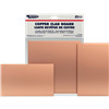 MG CHEMICALS 506 SINGLE SIDED COPPER CLAD BOARD 1/16" 1 OZ  COPPER 102MM X 152MM (4" X 6") *SPECIAL ORDER*