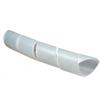 PICO 5123-PK NATURAL 3/4" POLYETHYLENE SPIRAL WRAP, 5'      LENGTH, MAXIMUM BUNDLE DIAMETER: 3/4" TO 5"