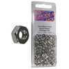 MODE 54-416-100 2.6MM NICKEL PLATED NUTS (METRIC) 100/PACK