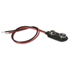 MODE 57-901-0 "I" TYPE 9V BATTERY SNAP, 24AWG 150MM LONG