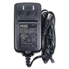 MODE 68-128P-2.5 POWER SUPPLY 12VDC 800MA (CTR+) WALL MOUNT ADAPTER, 2.5MM PLUG, REGULATED / SWITCHING