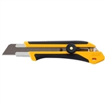 OLFA 684-31 25MM FIBERGLASS-REINFORCED RATCHET-LOCK         UTILITY KNIFE (XH-1, #1071858)