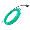 NTE 69-ELW2.3-GR EL WIRE GREEN 2.3MM DIA 3M (9.84FT)        *CLEARANCE*