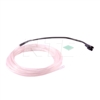 NTE 69-ELW2.3-TW EL WIRE TRANSPARENT WHITE 2.3MM DIA 3M     (9.84FT) *CLEARANCE*