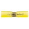PICO 6900-CS YELLOW 12-10AWG SOLDER-SHRINK BUTT SPLICE      CONNECTOR, ADHESIVE LINED, 25/PACK