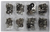 PICO 6H-E HIGH TEMPERATURE TERMINAL ASSORTMENT KIT;         RING, FLAG, AND QUICK CONNECTORS