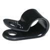 PICO 7120HN0-34 BLACK 1/4" HEAVY DUTY NYLON CABLE CLAMP,    25/PACK