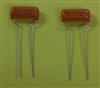 VISHAY CAPACITOR PP FILM 0.01UF 600VDC 715P10356KD3         "ORANGE DROP-LOW LOSS"