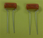 VISHAY CAPACITOR PP FILM 0.01UF 600VDC 715P10356KD3         "ORANGE DROP-LOW LOSS"