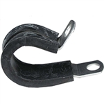 PICO 7317-BP RUBBER INSULATED CLAMP 5/8", 2/PACK