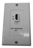 PHILMORE 75-1077 HDMI FEED-THRU WALL PLATE WITHOUT REPEATER