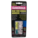 SUREHOLD 78-SH-340 GLASS TO GLASS, METAL TO METAL ADHESIVE  EXTRA STRENGTH, PERMANENT BOND, CHEMICAL RESISTANT