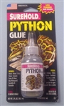 SUREHOLD 78-SH-352 PYTHON LESS FOAMING GLUE 2 OZ,           BONDS WOOD, CERAMIC, STONE AND METAL