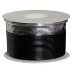 PICO 8010-0-M 10AWG BLACK TEW SINGLE CONDUCTOR WIRE,        600V 105C PVC INSULATION, CSA RATED, 1000FT ROLL