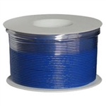 PICO 8010-1-M 10AWG BLUE TEW SINGLE CONDUCTOR WIRE,         600V 105C PVC INSULATION, CSA RATED, 1000FT ROLL