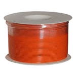 PICO 8016-4-M ORANGE TEW WIRE 16AWG 26/30 STRANDED BARE     COPPER, SINGLE CONDUCTOR, CSA/600V/105C, 1000FT ROLL