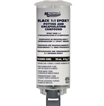 MG CHEMICALS 832HD-50ML BLACK ENCAPSULATING EPOXY &         POTTING COMPOUND 1:1, DUAL CARTRIDGE