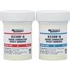 MG CHEMICALS 8330D-160G SILVER CONDUCTIVE EPOXY ADHESIVE,   2 JAR KIT *SPECIAL ORDER*