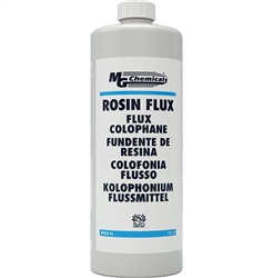 MG CHEMICALS 835-1L ROSIN-BASED LIQUID FLUX