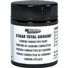 MG CHEMICALS 838AR-15ML TOTAL GROUND CARBON CONDUCTIVE      COATING JAR *SPECIAL ORDER*