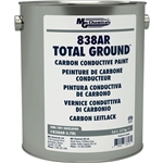 MG CHEMICALS 838AR-3.78L TOTAL GROUND CARBON CONDUCTIVE     COATING CAN *SPECIAL ORDER*