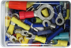 PICO 8399-34 COLOURED TERMINALS ASSORTED PACK