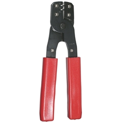 MODE 84-201-1 ECONOMY D-SUB CRIMP TOOL SUITABLE FOR         28-20AWG WIRE SIZES