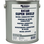 MG CHEMICALS 841AR-3.78L SUPER SHIELD NICKEL CONDUCTIVE     COATING 3.78L (LIQUID) *SPECIAL ORDER*