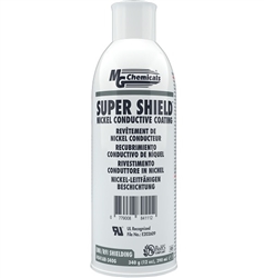 MG CHEMICALS 841AR-340G SUPER SHIELD CONDUCTIVE COATING     EMI/RFI, AEROSOL