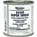 MG CHEMICALS 842AR-150ML SUPER SHIELD SILVER CONDUCTIVE     PAINT, CAN *SPECIAL ORDER*