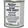 MG CHEMICALS 843AR-900ML SUPER SHIELD SILVER-COATED COPPER  CONDUCTIVE PAINT *SPECIAL ORDER*