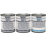 MG CHEMICALS 8820-2.55L HIGH TEMPERATURE RIGID URETHANE,    3-CAN KIT *SPECIAL ORDER*