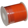 PICO 8828-4-26 28AWG ORANGE PRIMARY / HOOK UP WIRE, TINNED  COPPER, 300V 90C PVC INSULATION, UL1007 100FT ROLL