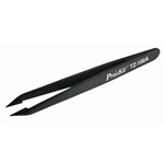 PROSKIT 900-263 ESD SAFE FINE TIP TWEEZERS 4.5"