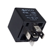 PICO 931-11 AUTOMOTIVE RELAY 12VDC SPDT, 30A-NC/40A-NO,     NO BRACKET, SUPRESSION RESISTOR (ALT TO 1432786-1)