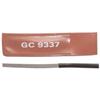 GC 9337 SMALL CONTACT BURNISHING TOOL, 3/16" WIDE, REMOVES  OXIDE AND CORROSION FROM RELAY AND SWITCH POINTS