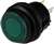 PICO 9416-3-11 PUSH ON / PUSH OFF GREEN BUTTON SWITCH SPST  ON-OFF, 16A @ 12V, 3/4" MOUNTING HOLE **RATED FOR 12V ONLY**