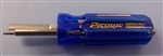 PICQUIC SUPER8 PLUS NUTDRIVER/SCREWDRIVER 98880B            UPC: 57369 98884