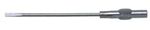 XCELITE 99125N 1/8" SLOTTED SCREWDRIVER,                    FOR 99-1V HANDLE