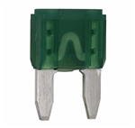 BUSS ATM-30 MINI BLADE FUSE 30 AMP 32V AUTOMOTIVE:          30A 30AMP